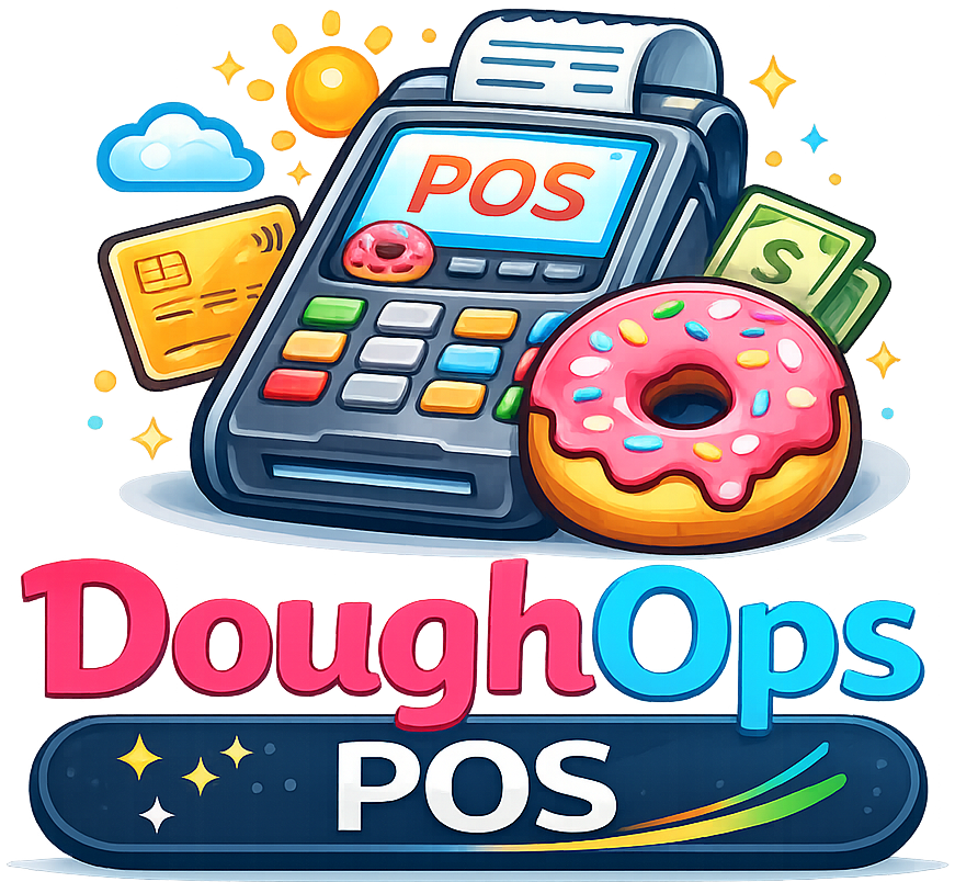 DoughOps POS